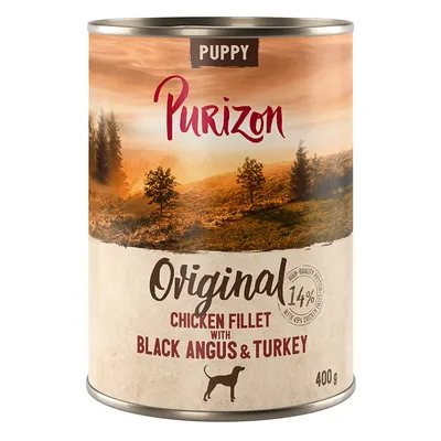 Purizon Puppy 6 x 400g