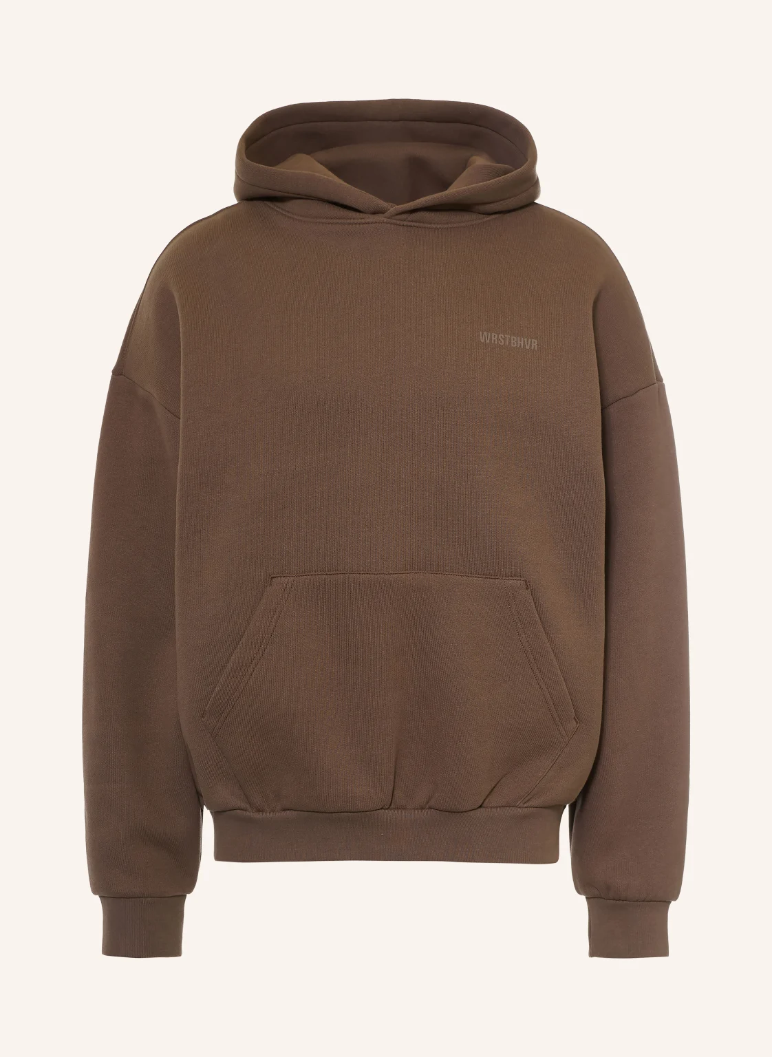 WRSTBHVR Hoodie MICAH V3
