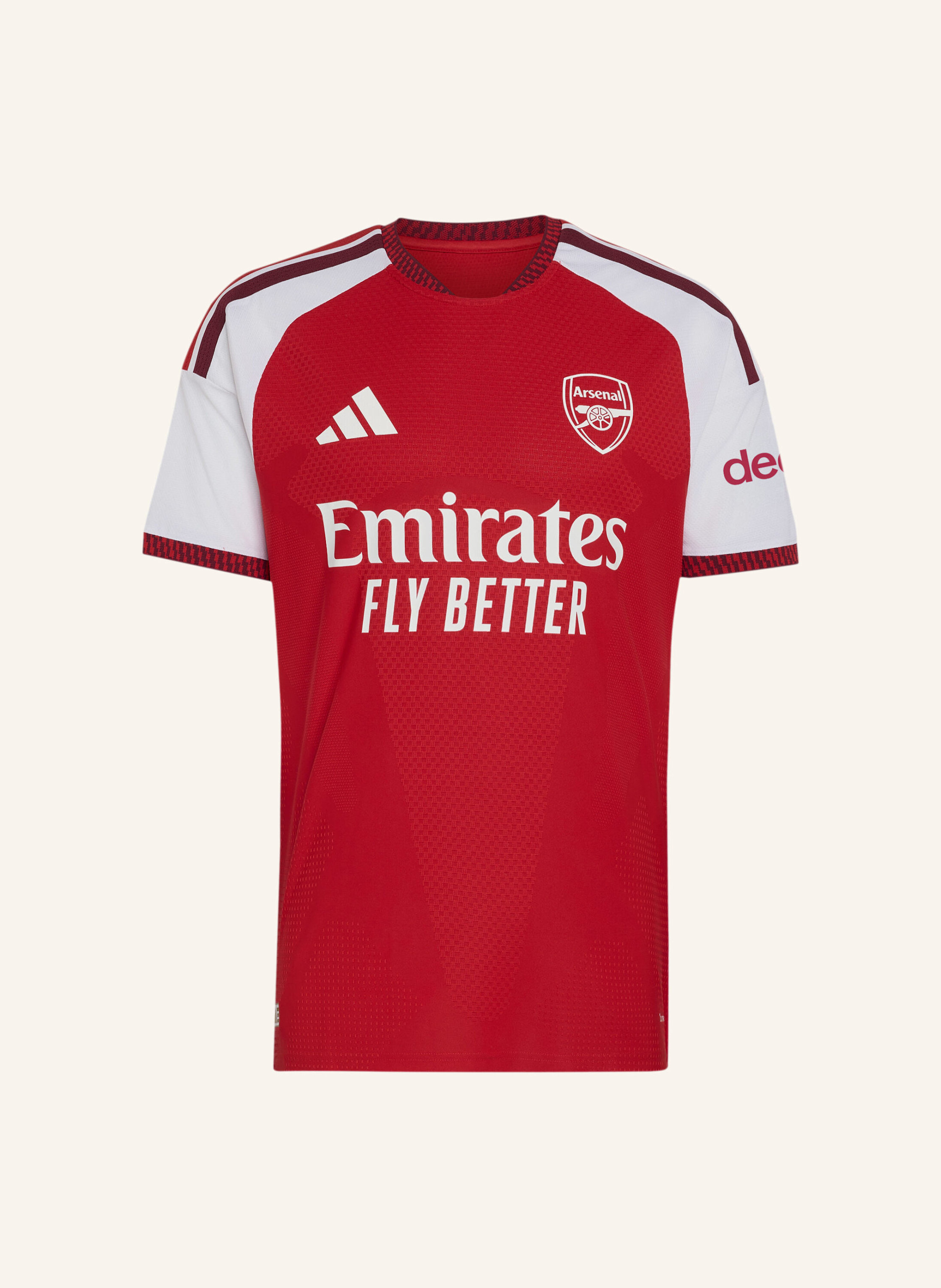 adidas FC ARSENAL 26/27 AUTHENTIC HEIMTRIKOT