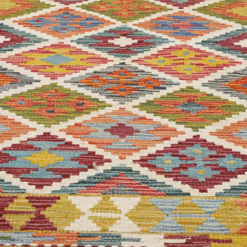 Kelimteppich Afghan Kelim
