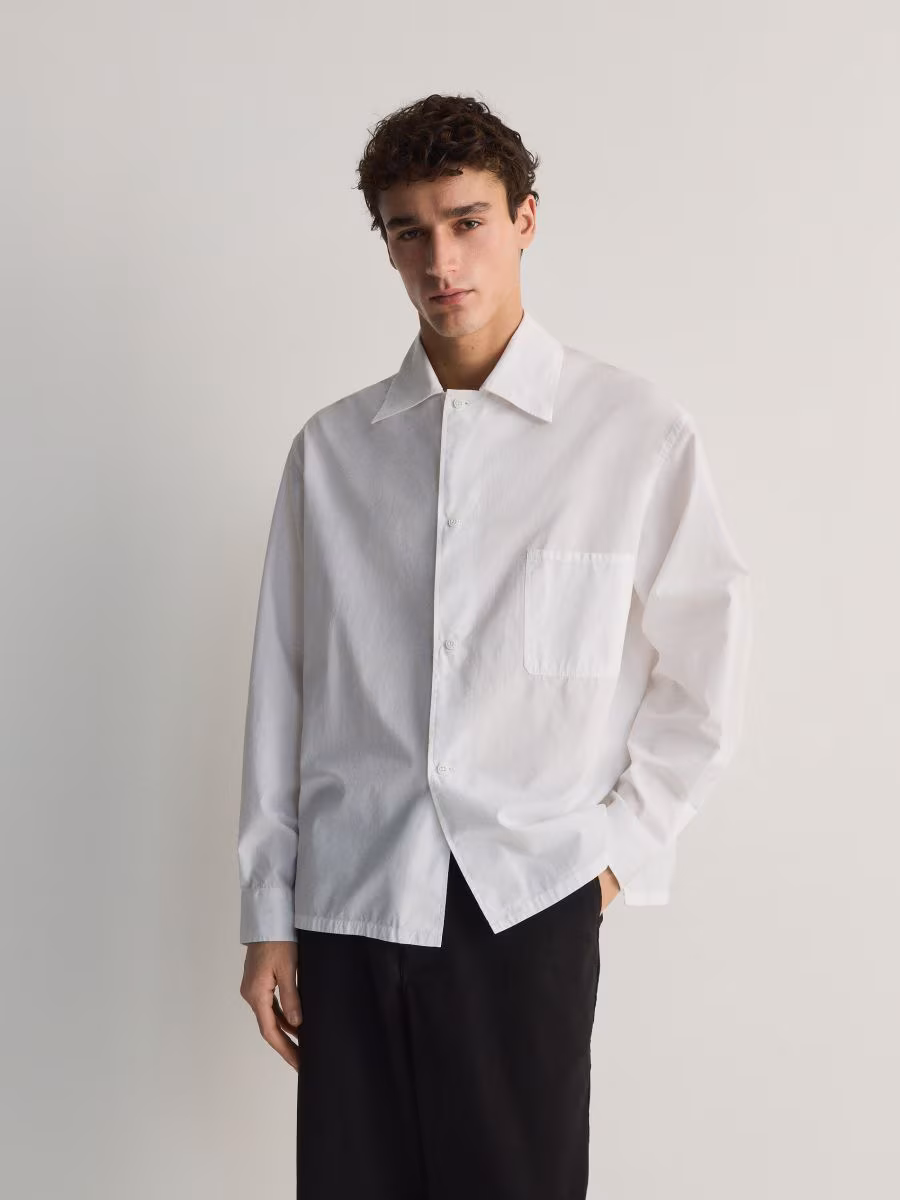 Comfort Fit Shirt