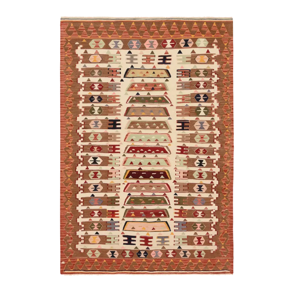 Kelimteppich Fil Ancien