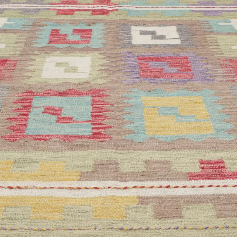 Kelimteppich Afghan Kelim