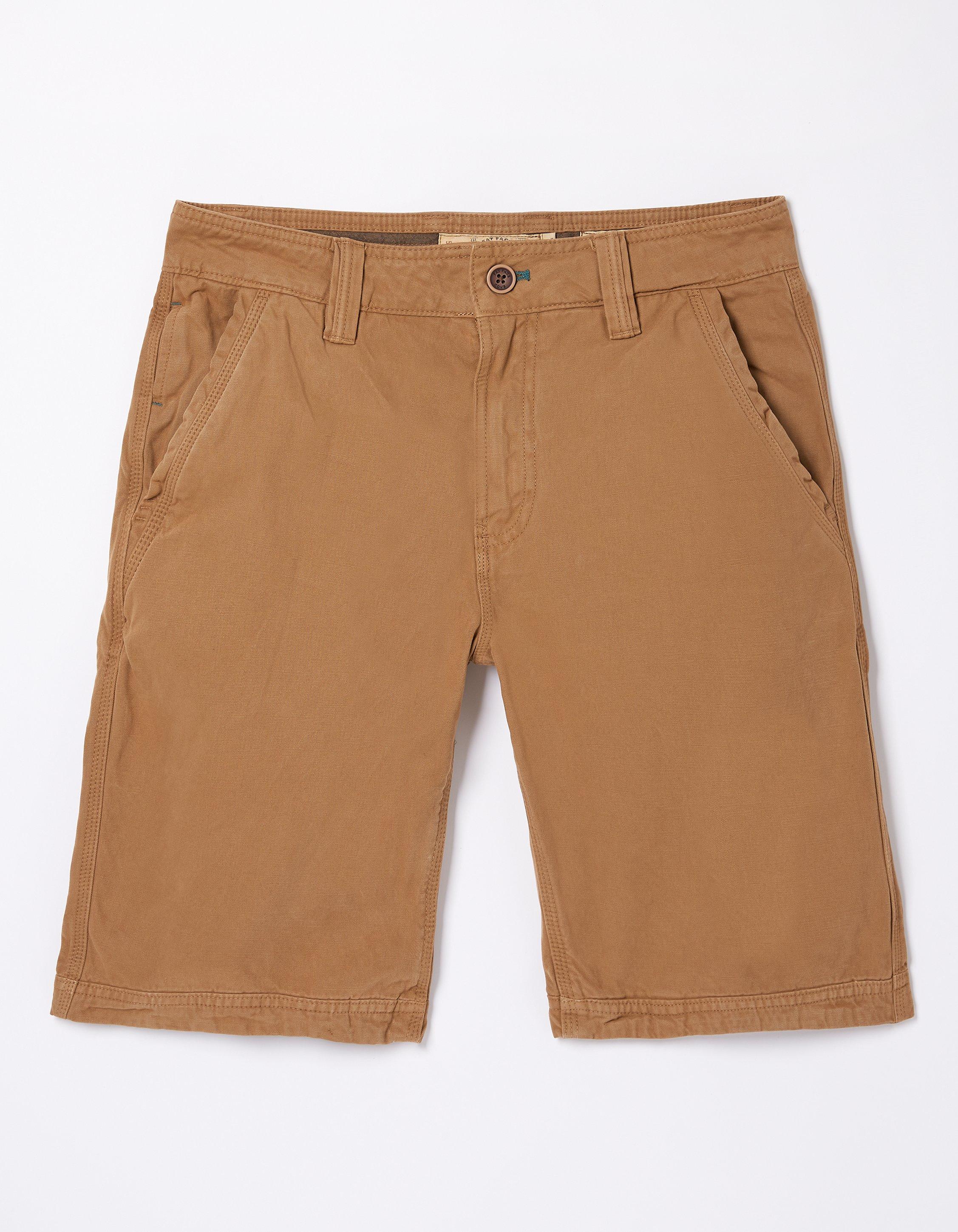 Cove Flat Front Shorts