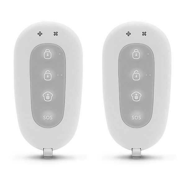 Pack de 2 télécommandes sans fil Smanos