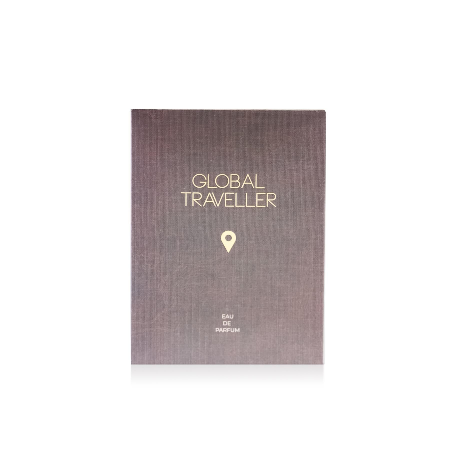 Regency Luxury Inspired Unisex Eau De Parfum 50ml - Global Traveller