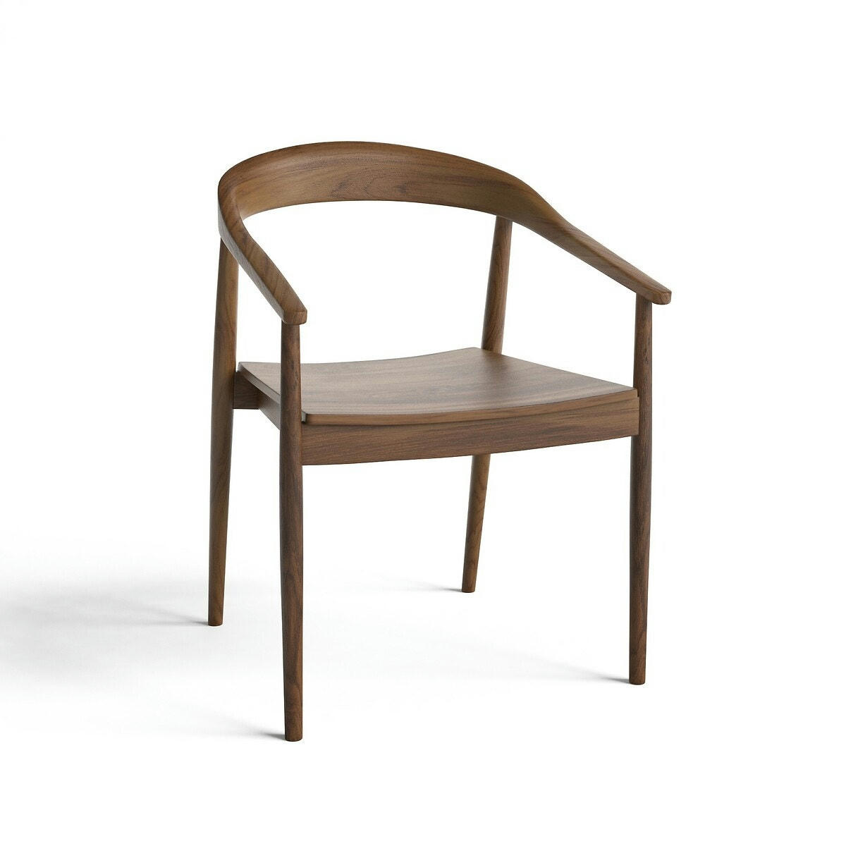 Fauteuil de table, Galb