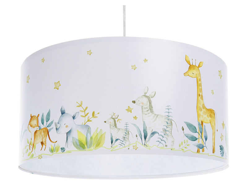 Lampa wisząca dziecięca Sweet Dreams40 cm wielokolorowa