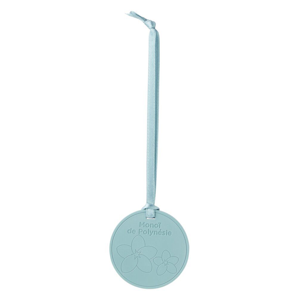 Suspension parfumée x2 Ambiances Devineau senteur monoï de Polynésie