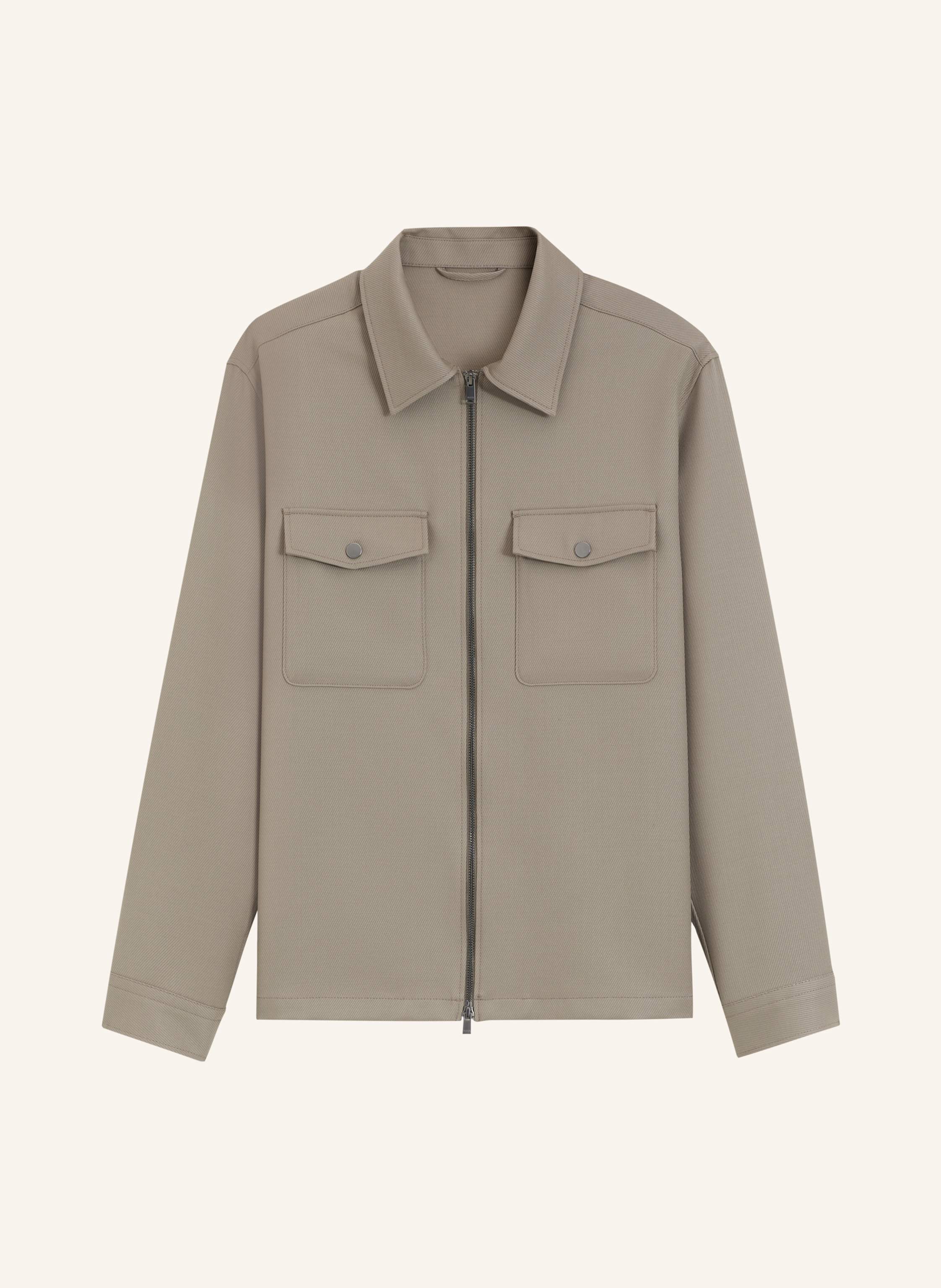 BOSS Sakko C-CARPER-OS-ZIPP-264 Relaxed Fit