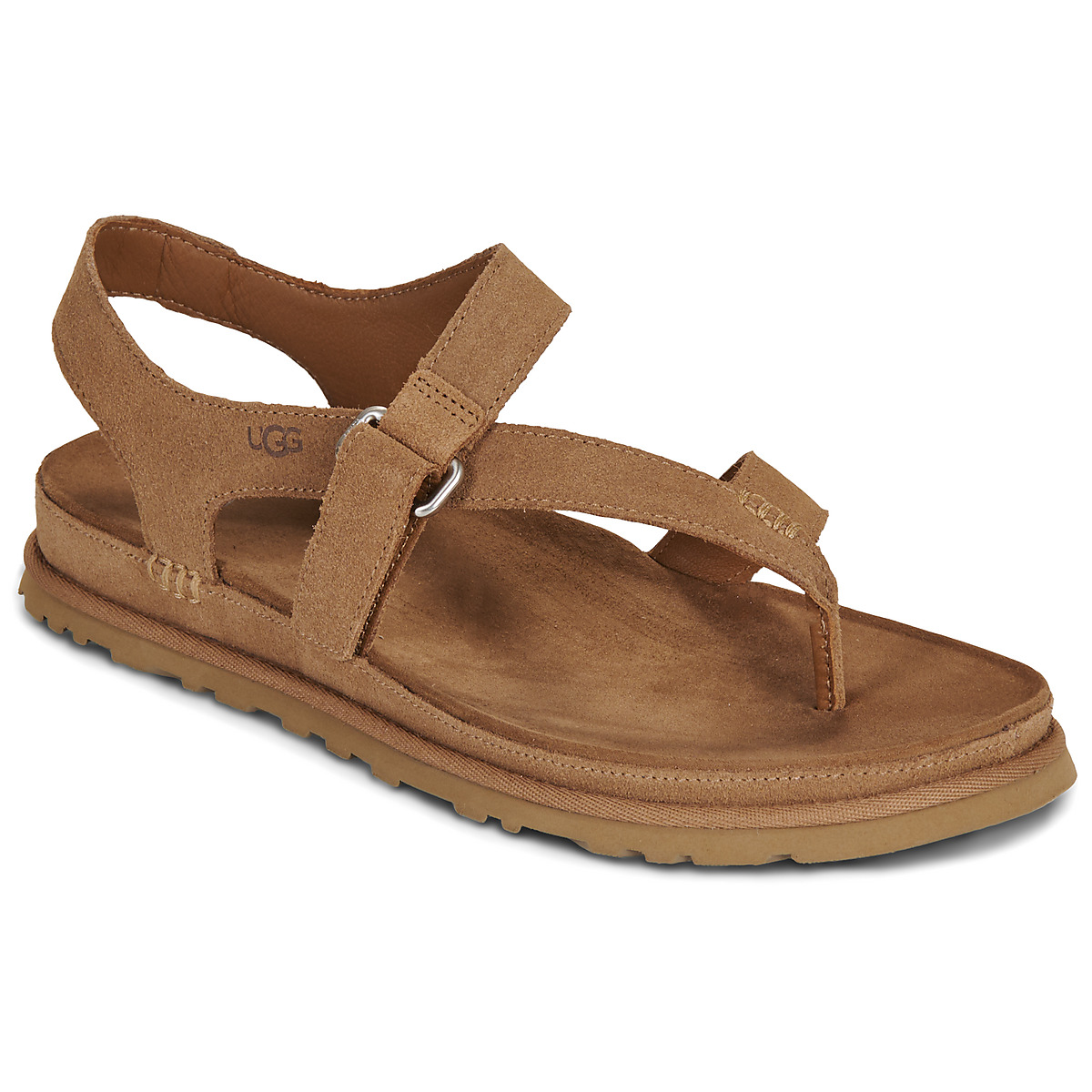 UGG - GOLDENGAZE TOE POST WOMEN'S - Camel