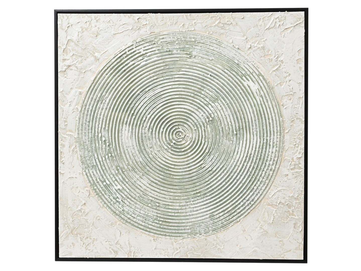 Obraz w ramie Abstrakcja 60x60 cm