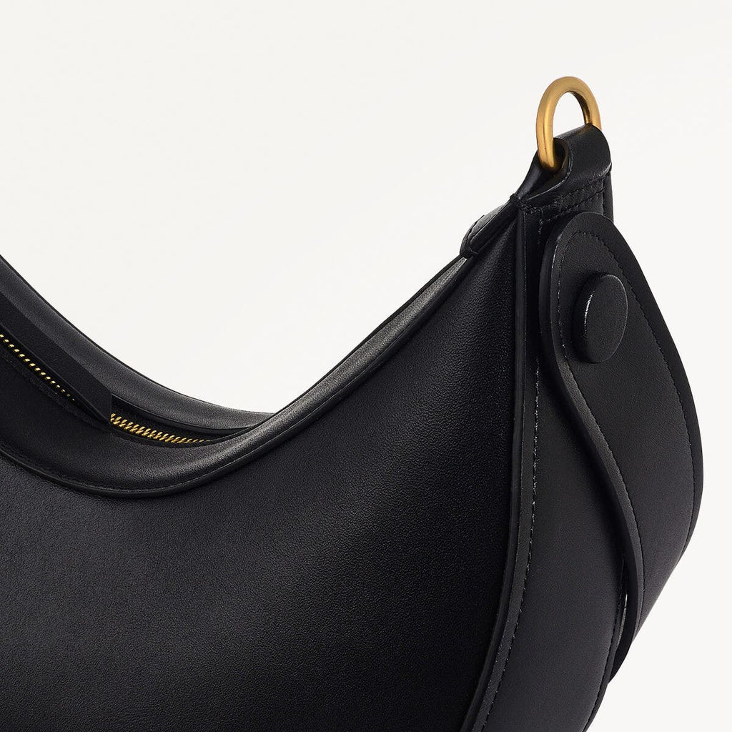 The Kensal - Small Ziptop Shoulder Bag