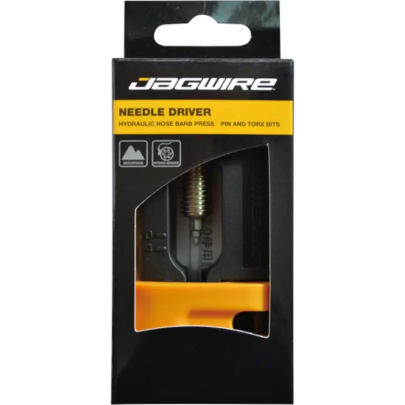 Montagezange Needle Driver Hydraulic