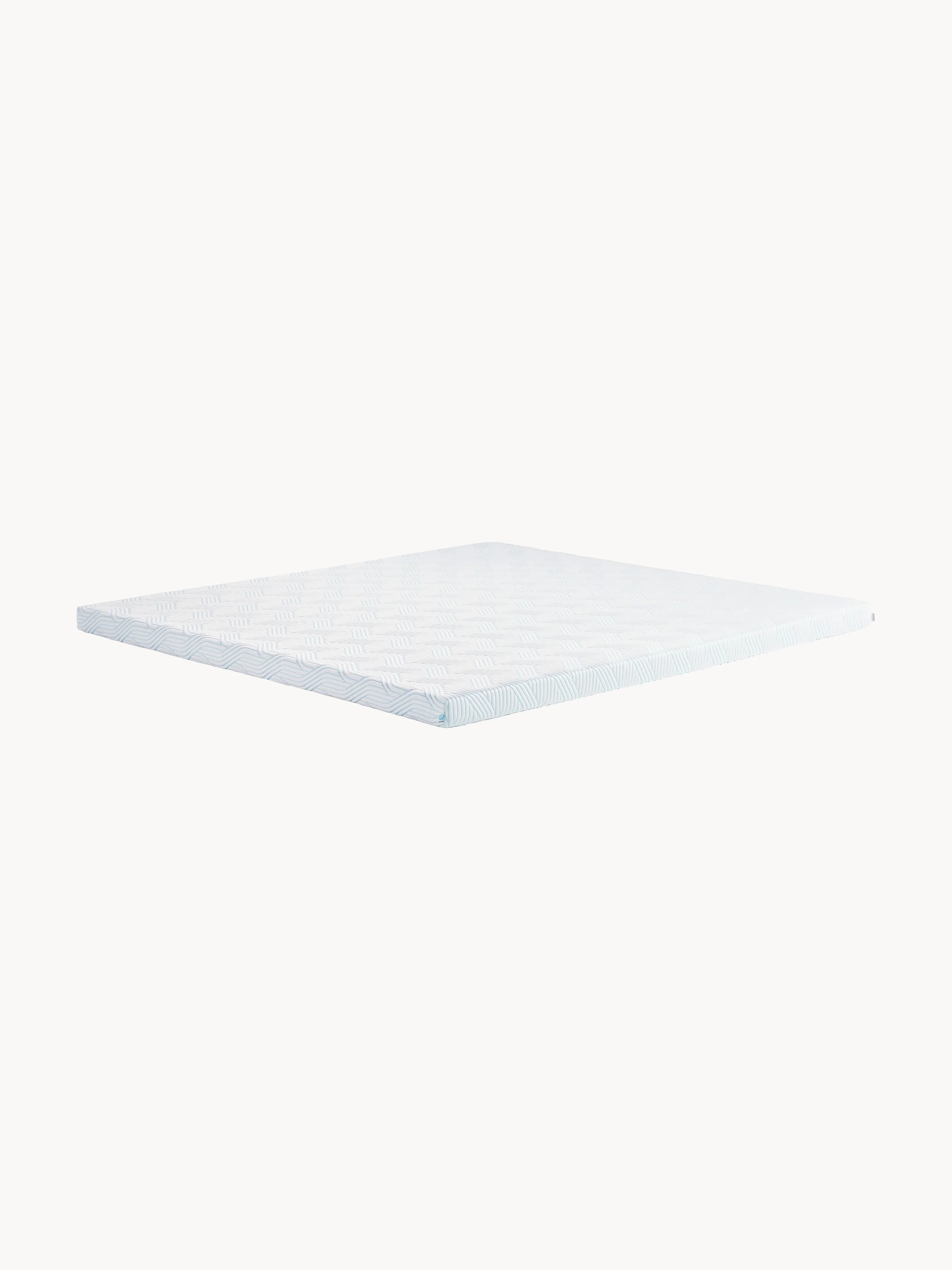 Viscoelastischer Memory-Foam-Topper Pro Plus SmartCool Medium