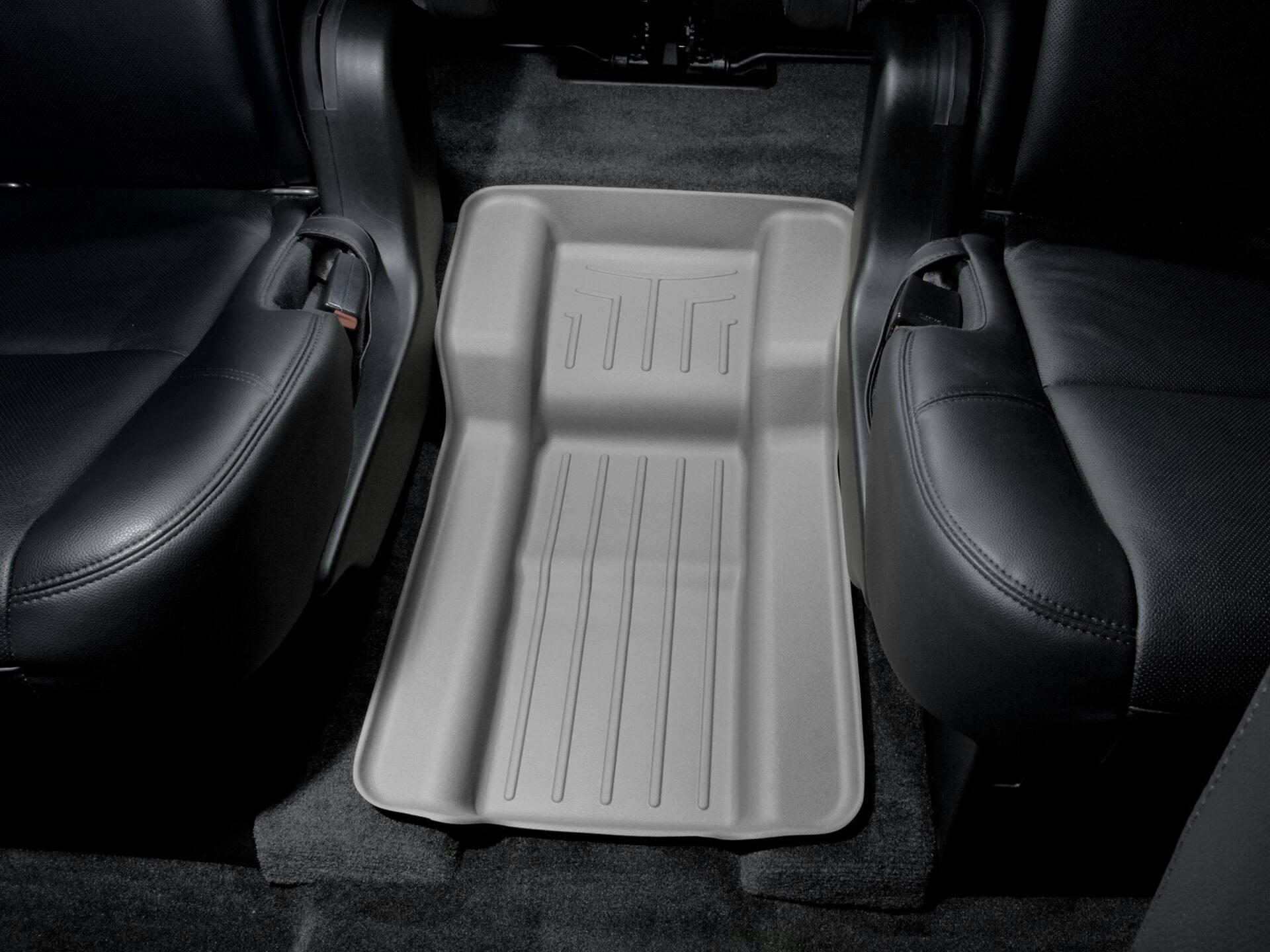 WeatherTech® Custom Aisle FloorLiner™, Grey