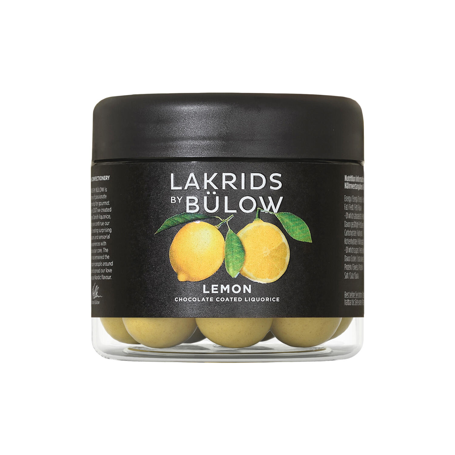 SUMMER 2026 Lemon Small