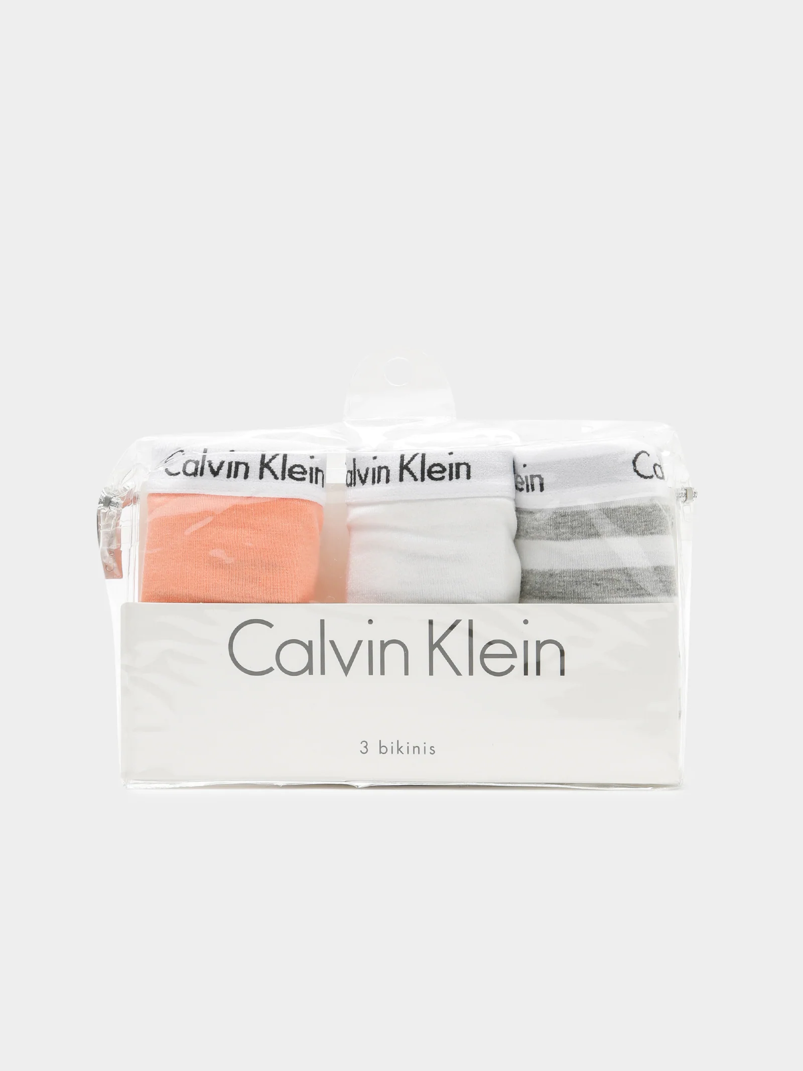 3 Pack of Carousel Bikini Brief