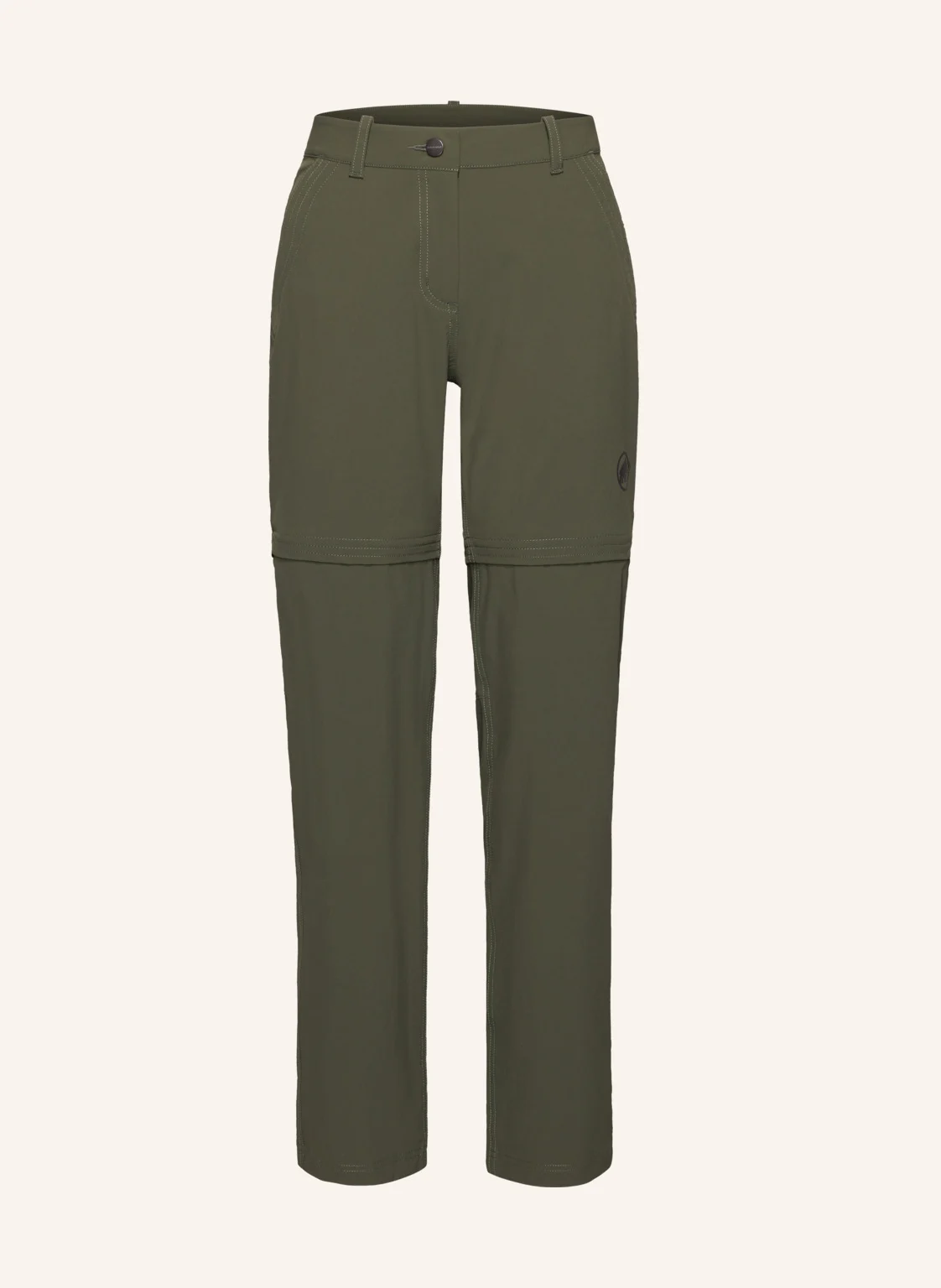 MAMMUT Hose HIKING V ZIP OFF