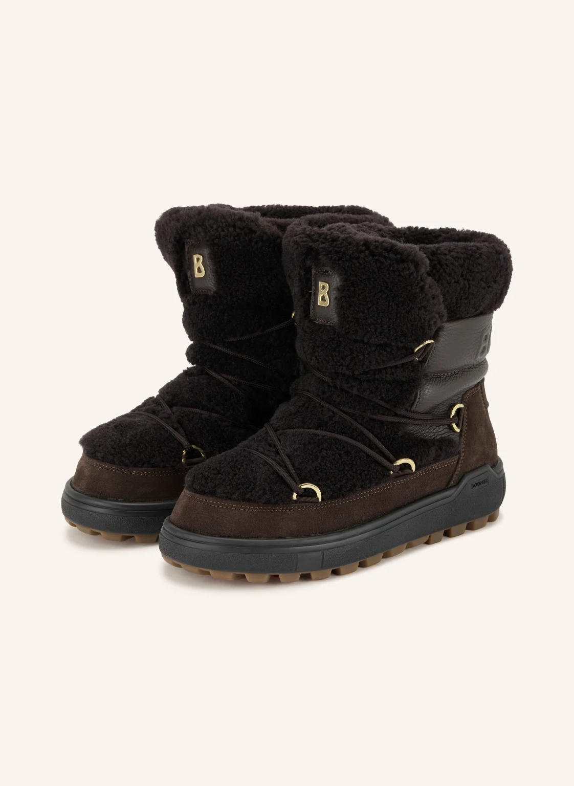 BOGNER Schnürboots CHAMONIX