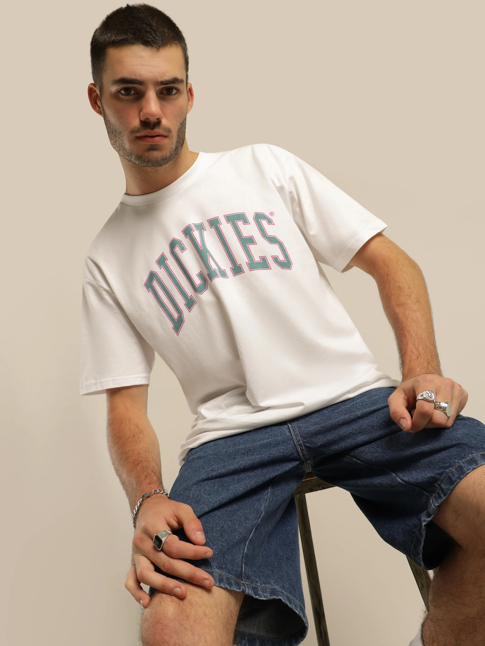Relaxed Fit Carpenter Shorts