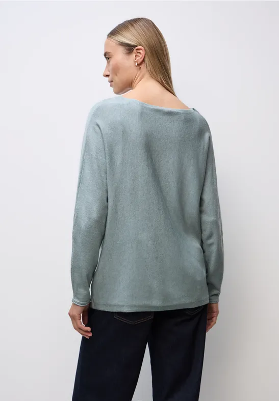Basic Dolman Pullover