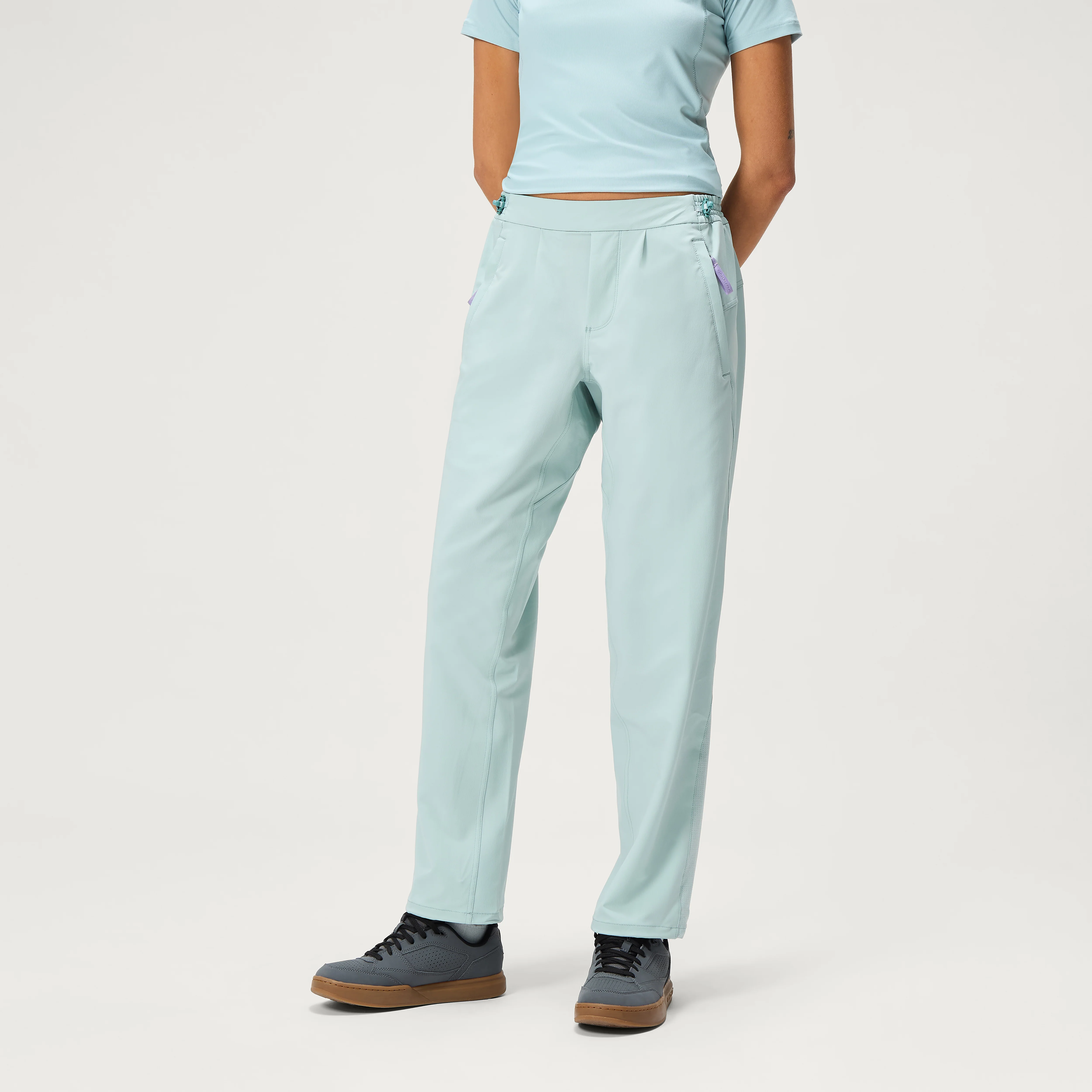 Women's SulTrac Lightweight Pants - Cloud Blue