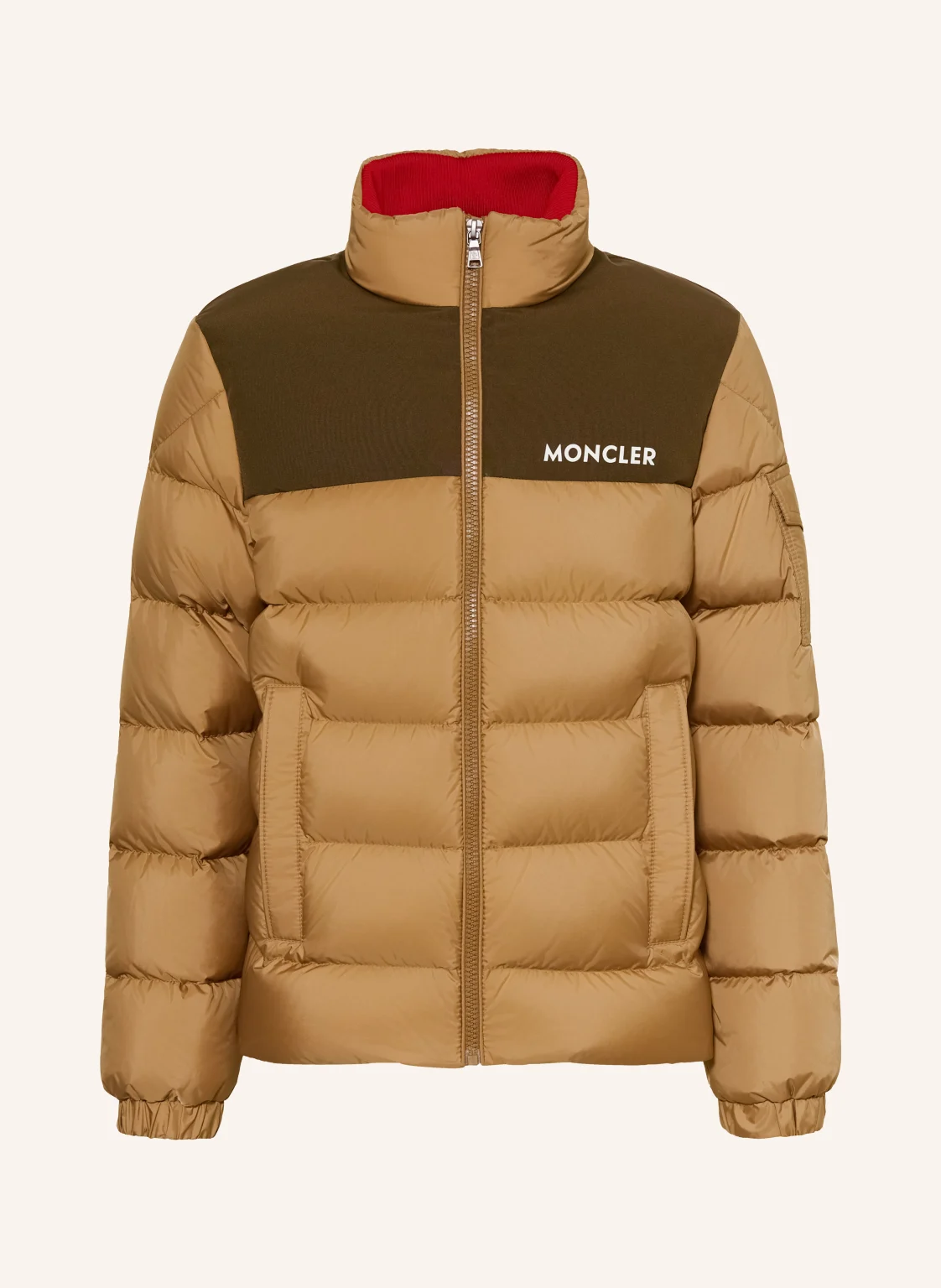MONCLER enfant Daunenjacke SORMOR