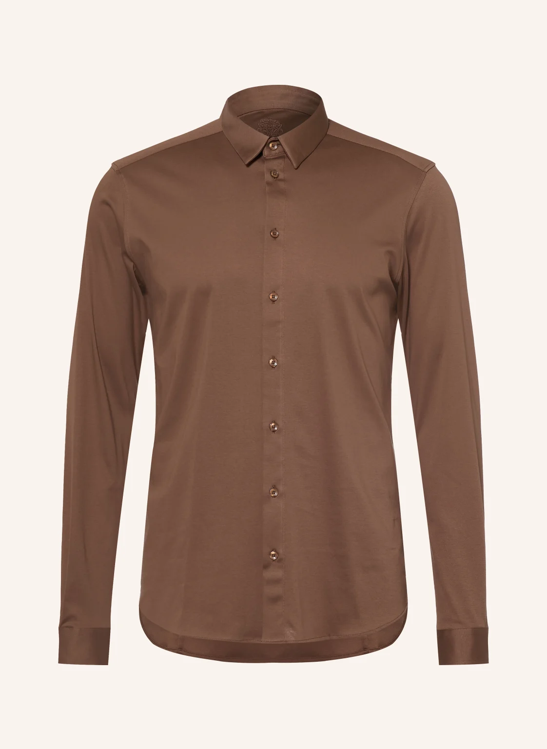 MOS MOSH Gallery Jerseyhemd MARCO Extra Slim Fit