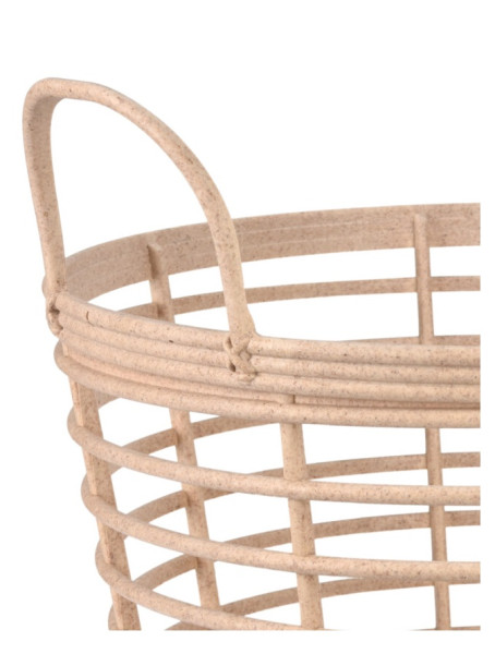 Kosz ECO WOOD 43XH46CM