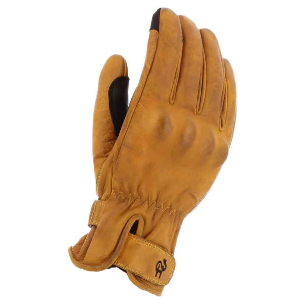 Helstons Ska perforated leather gloves