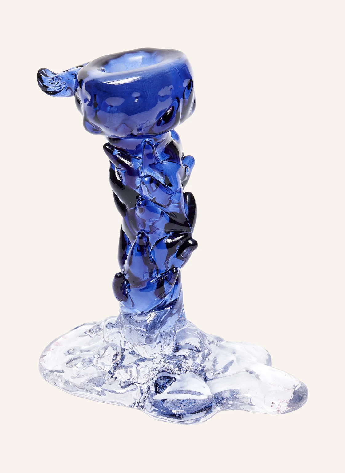 POLSPOTTEN Kerzenhalter DRIP S
