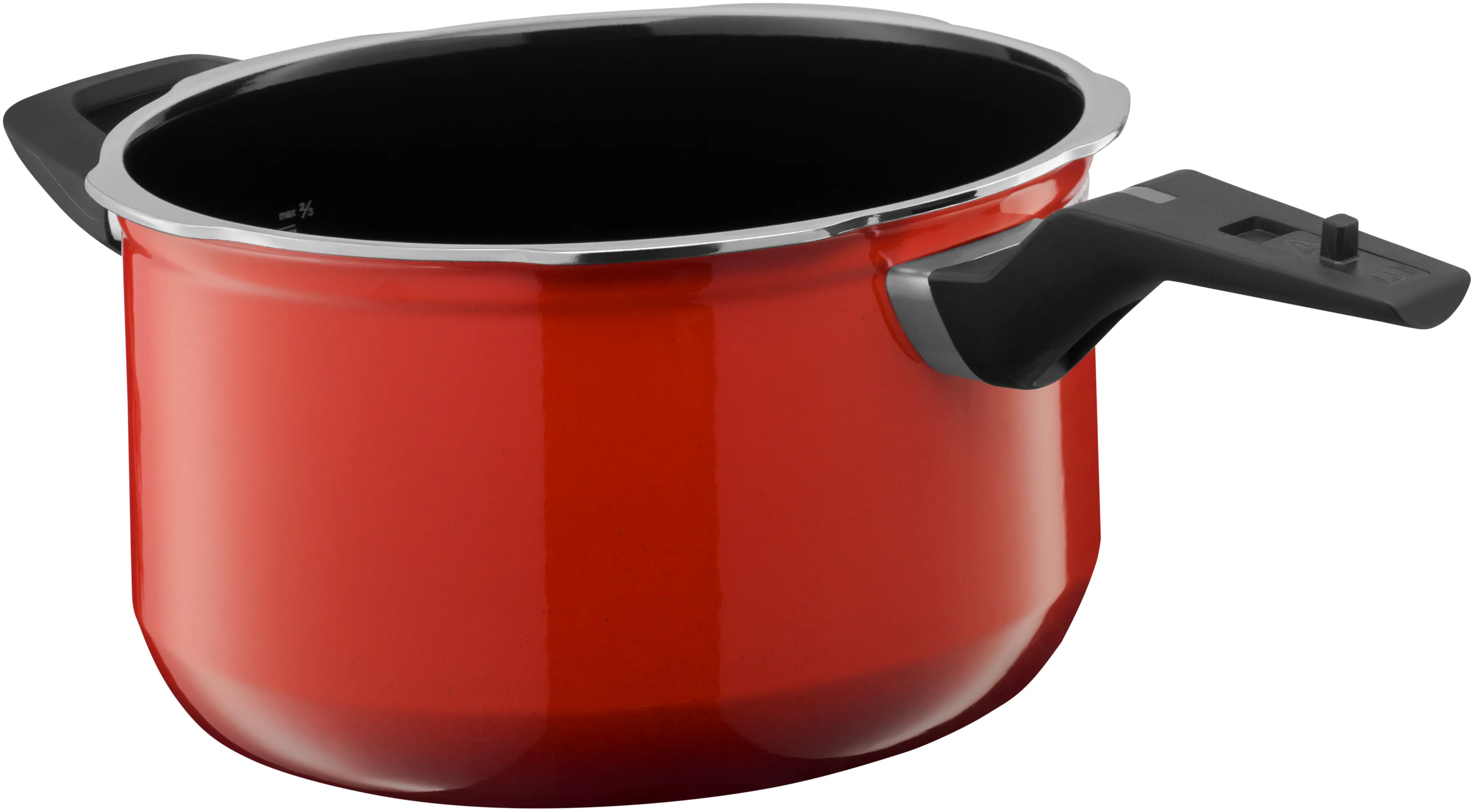 WMF Fusiontec Perfect Premium One Pot Pressure Cooker 4.5l Red