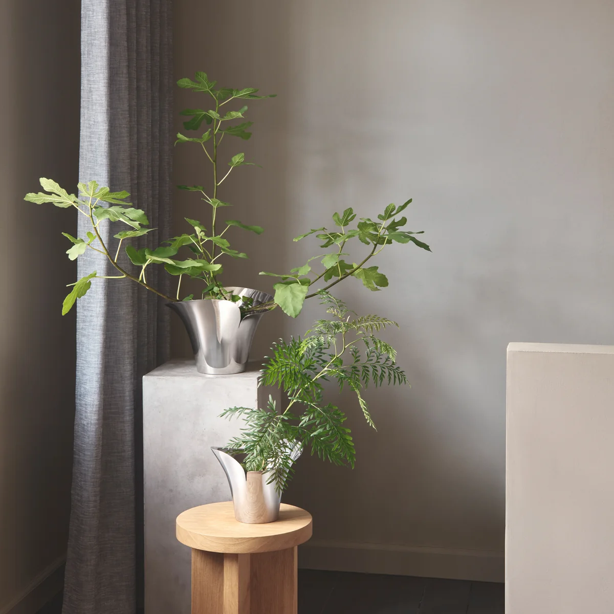 Georg Jensen - Bloom Botanica Blumentopf