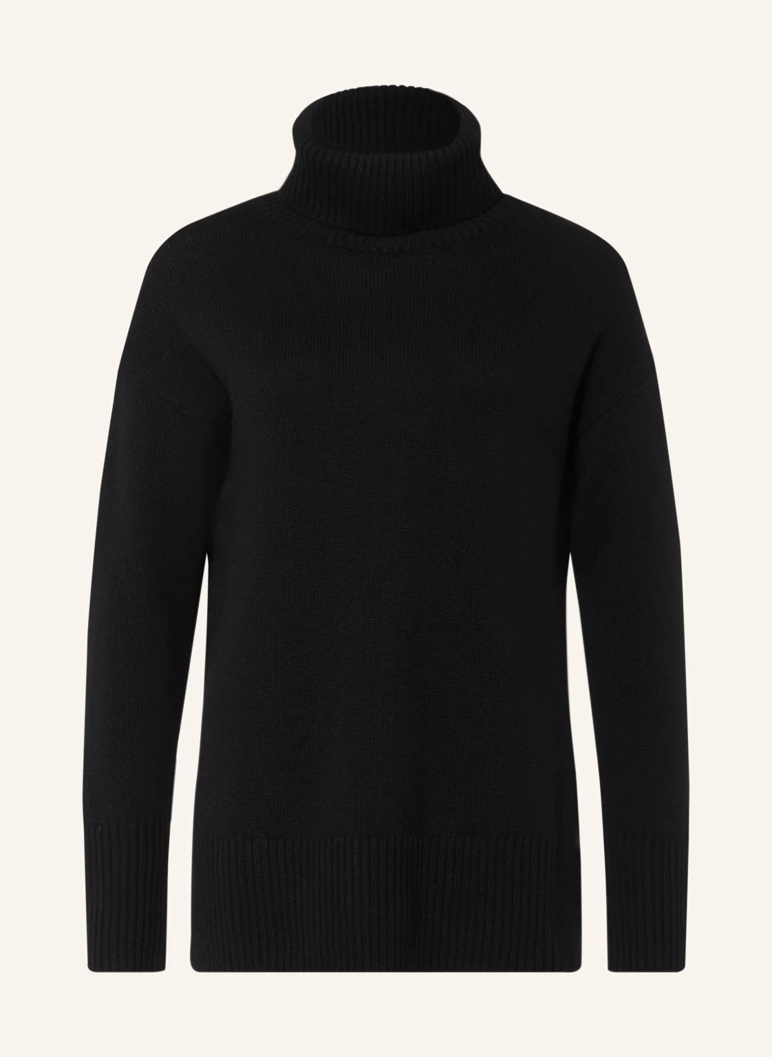 lilienfels Rollkragenpullover mit Cashmere