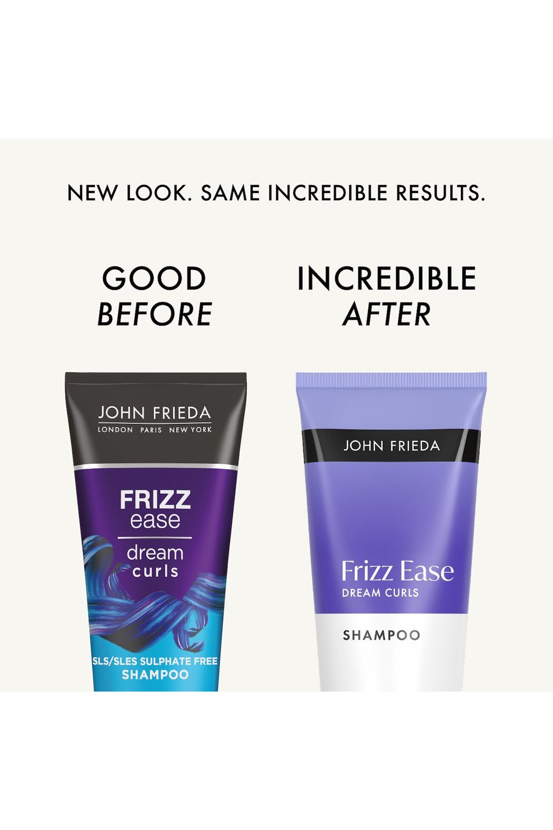 John Frieda John Frieda Frizz Ease Dream Curls Curl Shampoo 250ml