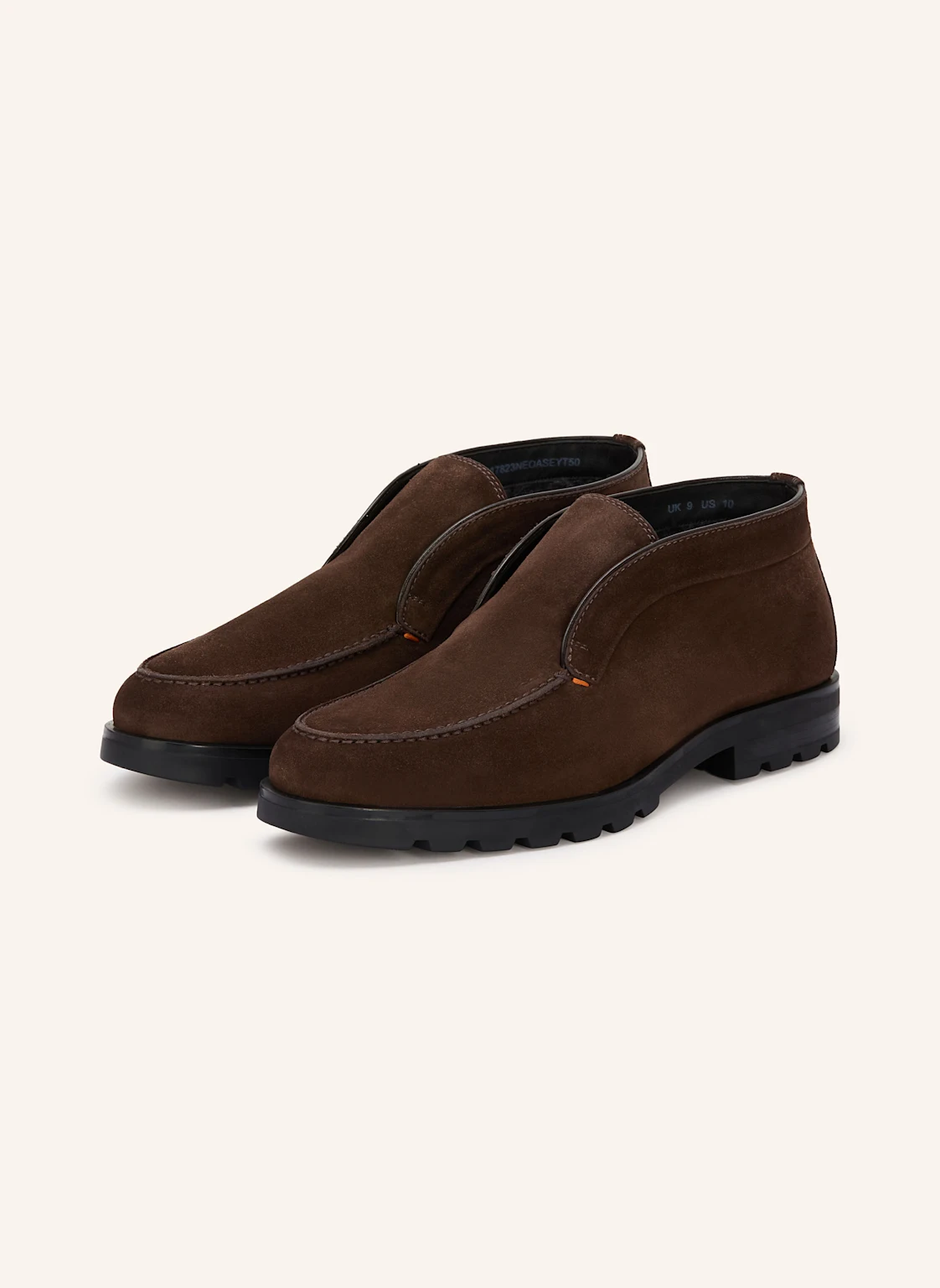 Santoni Desert Boots ROCK