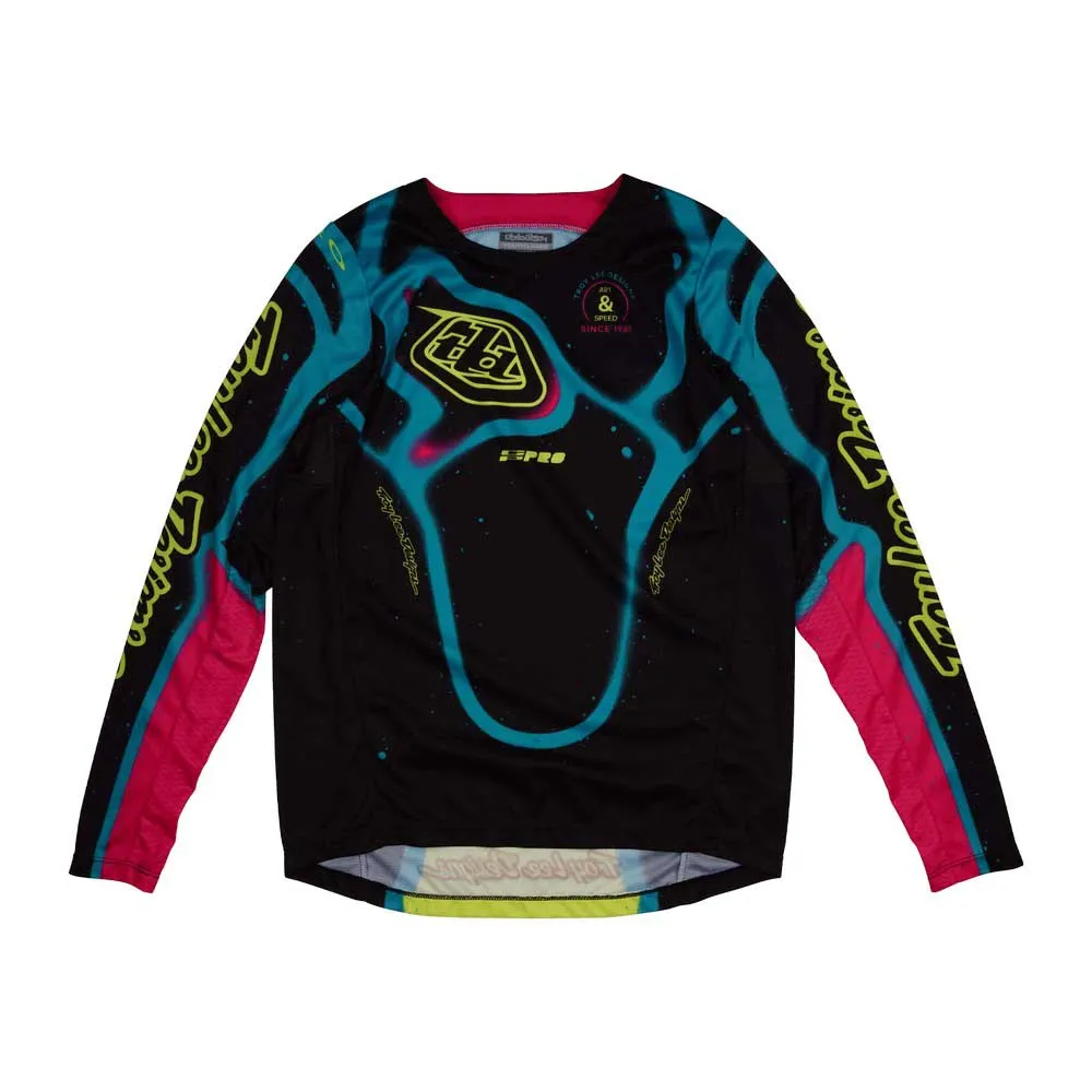 Troy Lee Designs GP Pro Membrane long sleeve jersey
