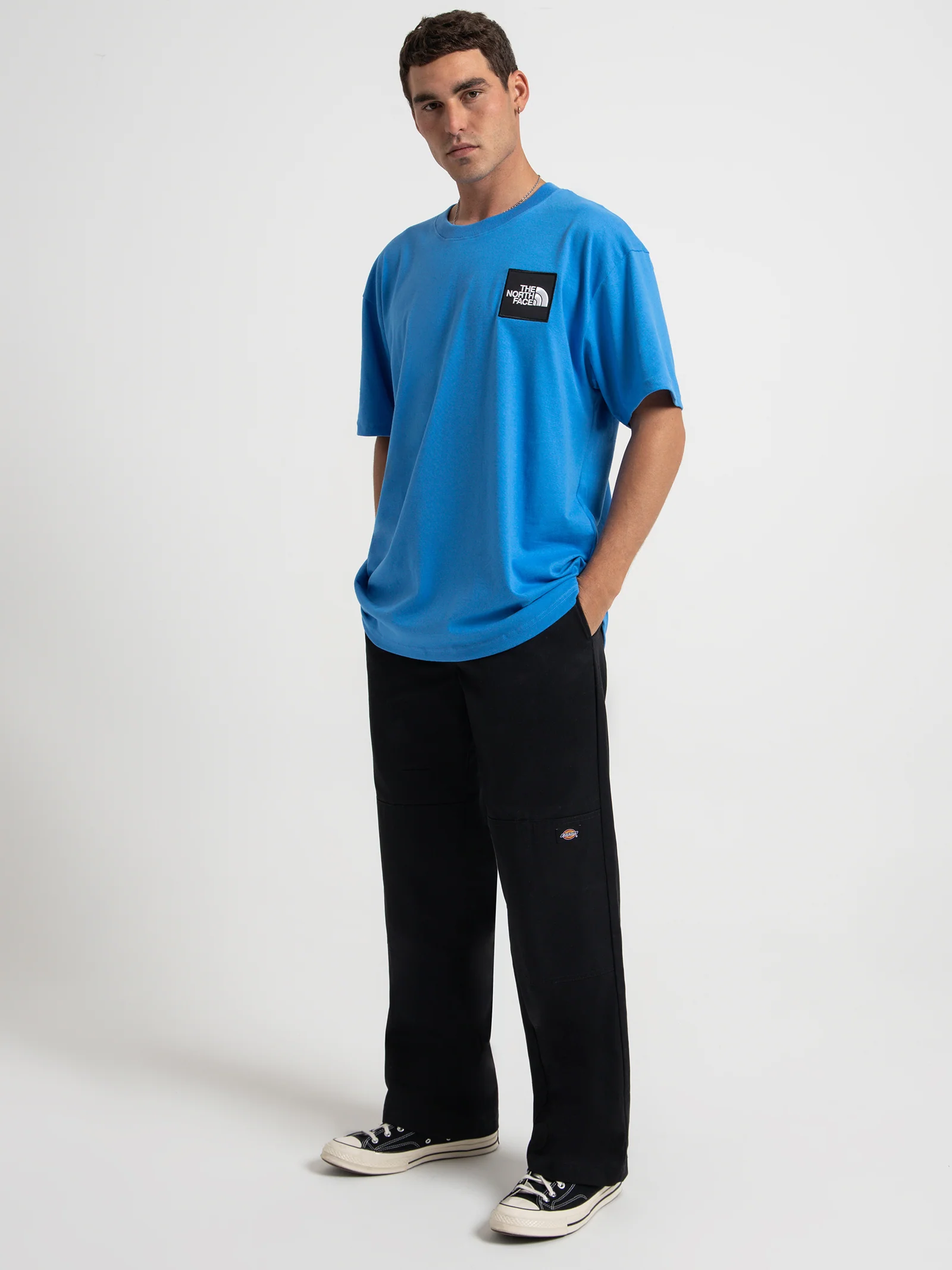 Short Sleeve Heavyweight Box T-Shirt