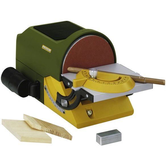 Tellerschleifgerät »TG 125/E«, 140 W, Elektro