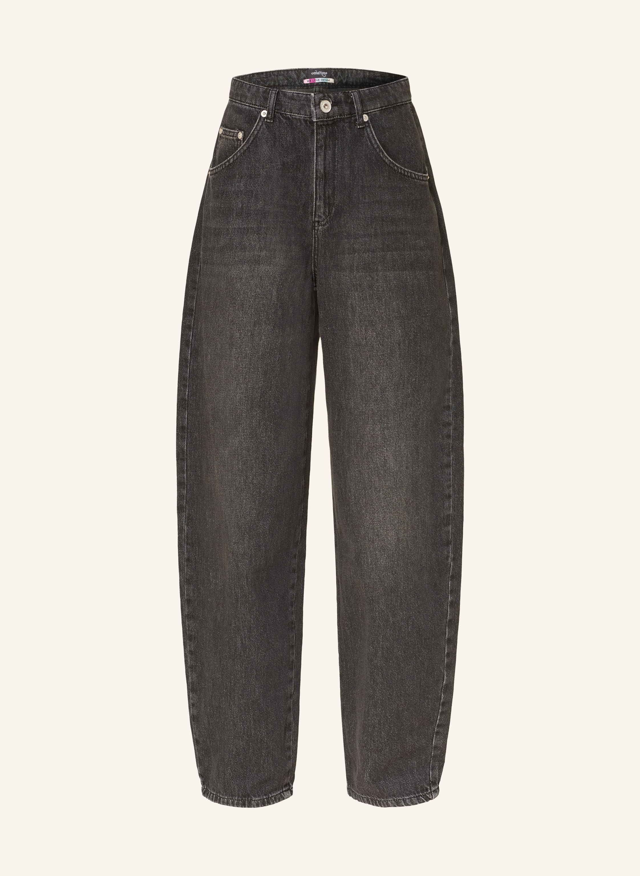 ottod'ame Barrel Jeans