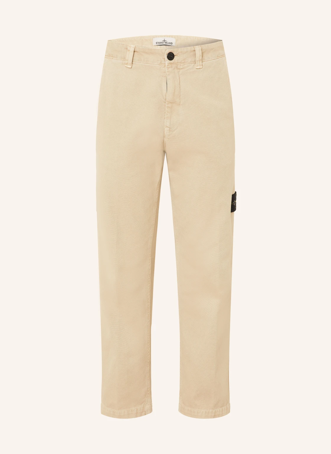 STONE ISLAND Hose Regular Fit