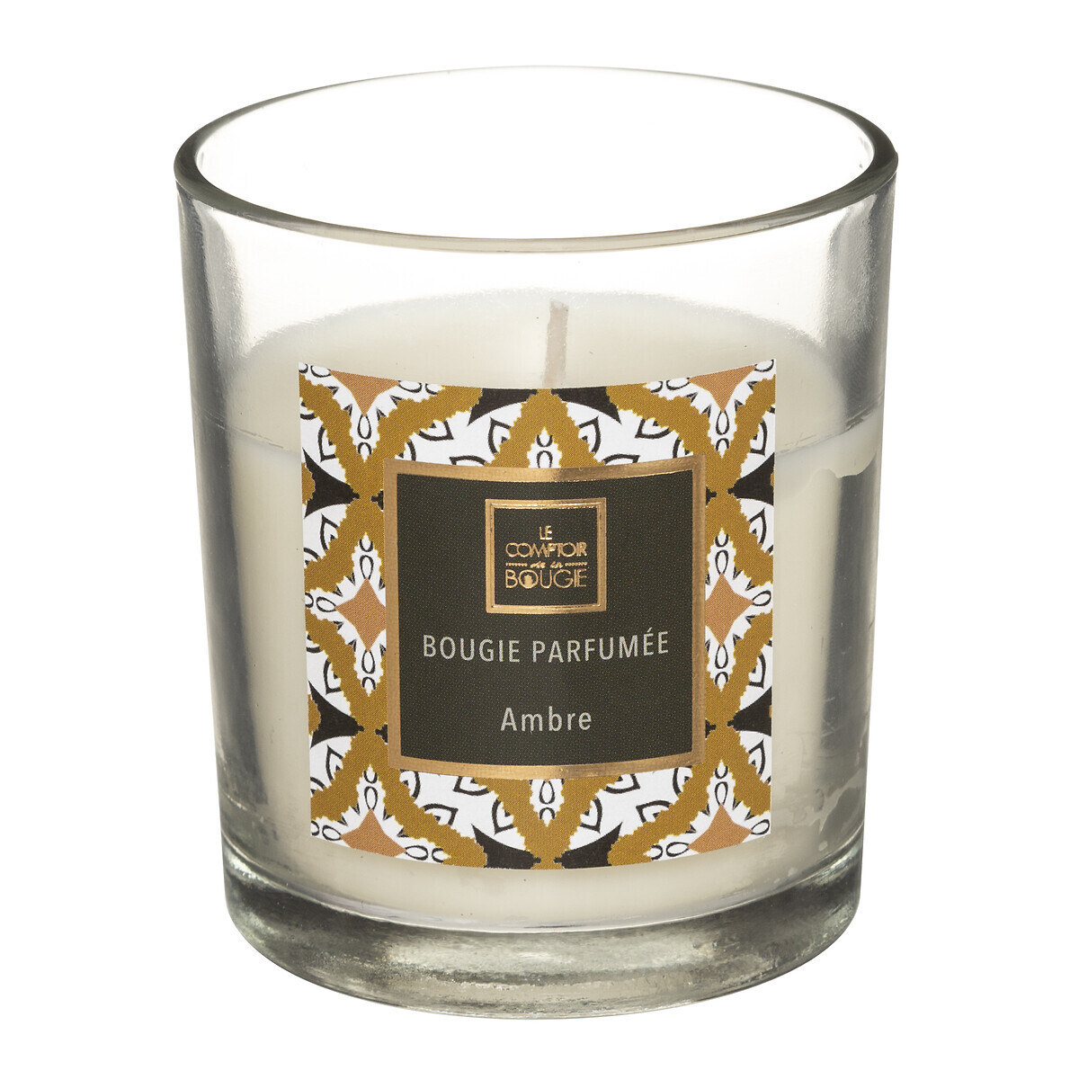 Scented candle "Neda" Eternal Rose, 110g