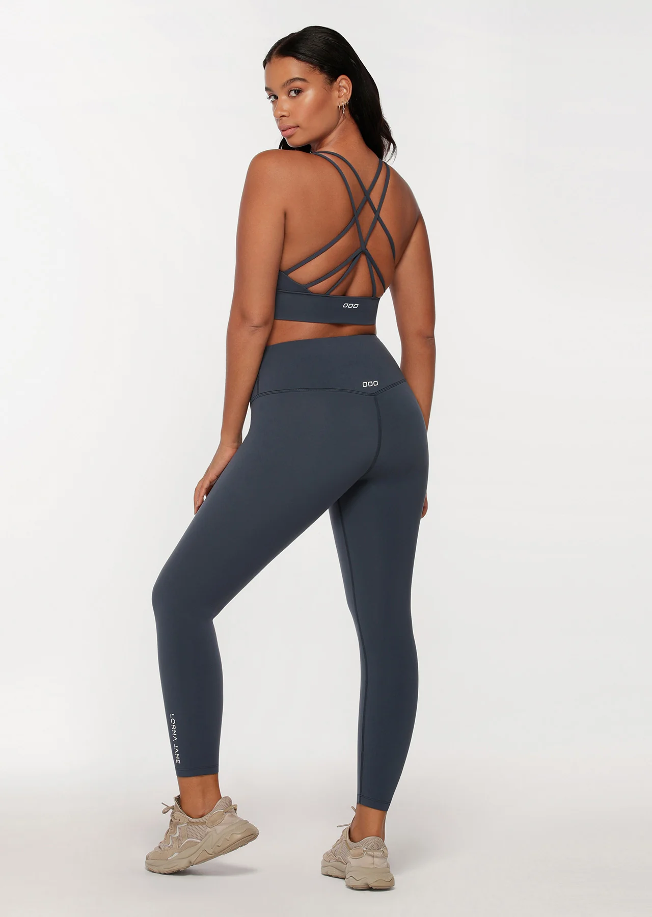 Lotus Ankle Biter Leggings