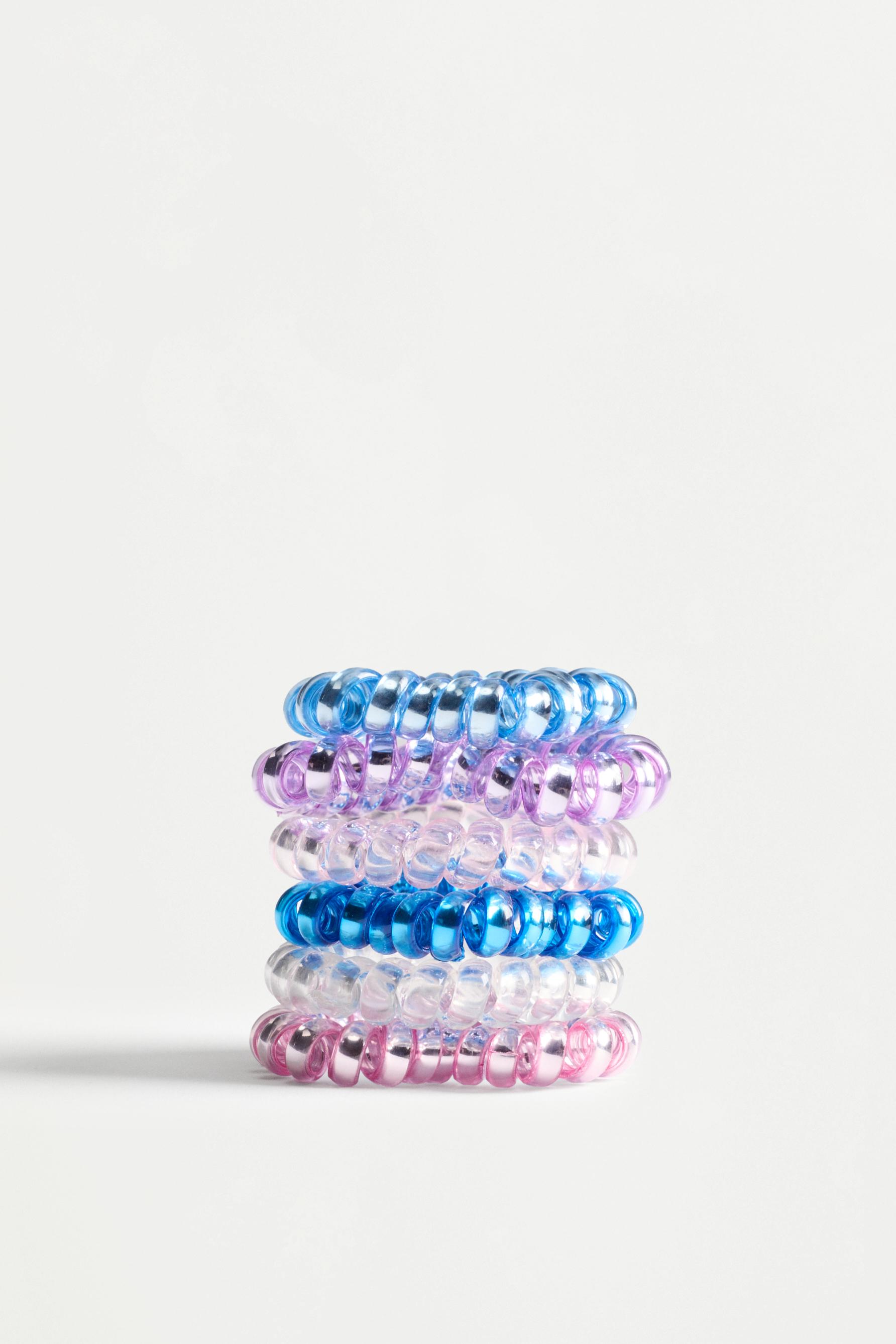 Coleteros espiral formas (Pack 6)