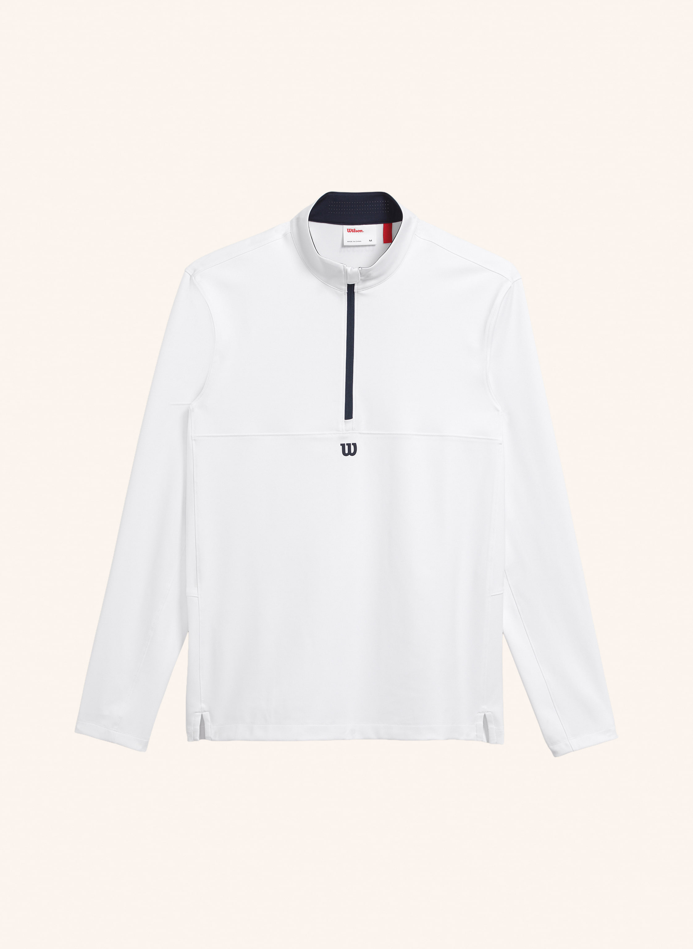 Wilson Sweatshirtpullover ELEVATE PERFORMANCE HALF-ZIP