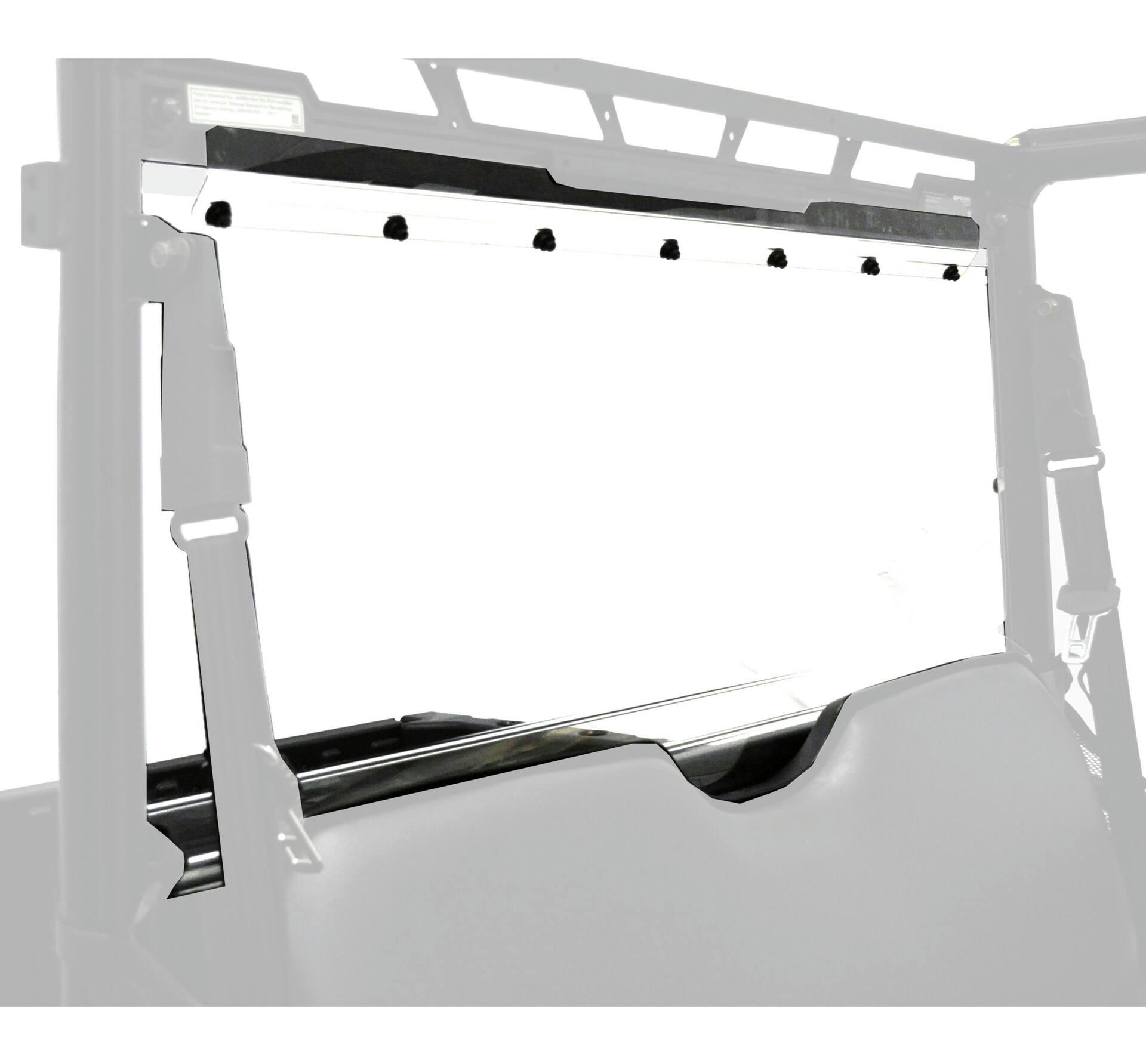 Kolpin UTV Windshield Rear Panel for Polaris® Ranger® ETX/EV/500/570/570 CREW