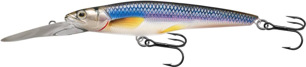 LiveTarget Smelt Deep Jerkbait, 4-1/2-in
