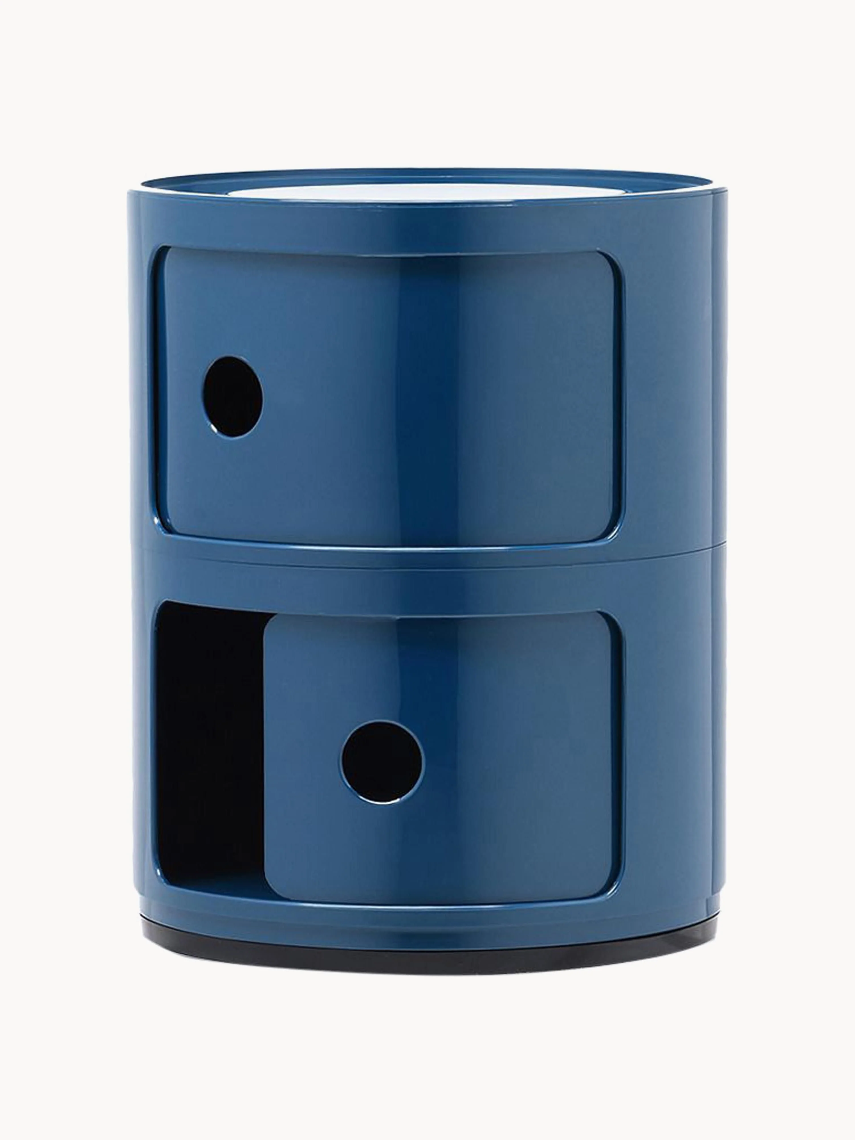 Design Container Componibili, 2 Elemente, H 40 cm