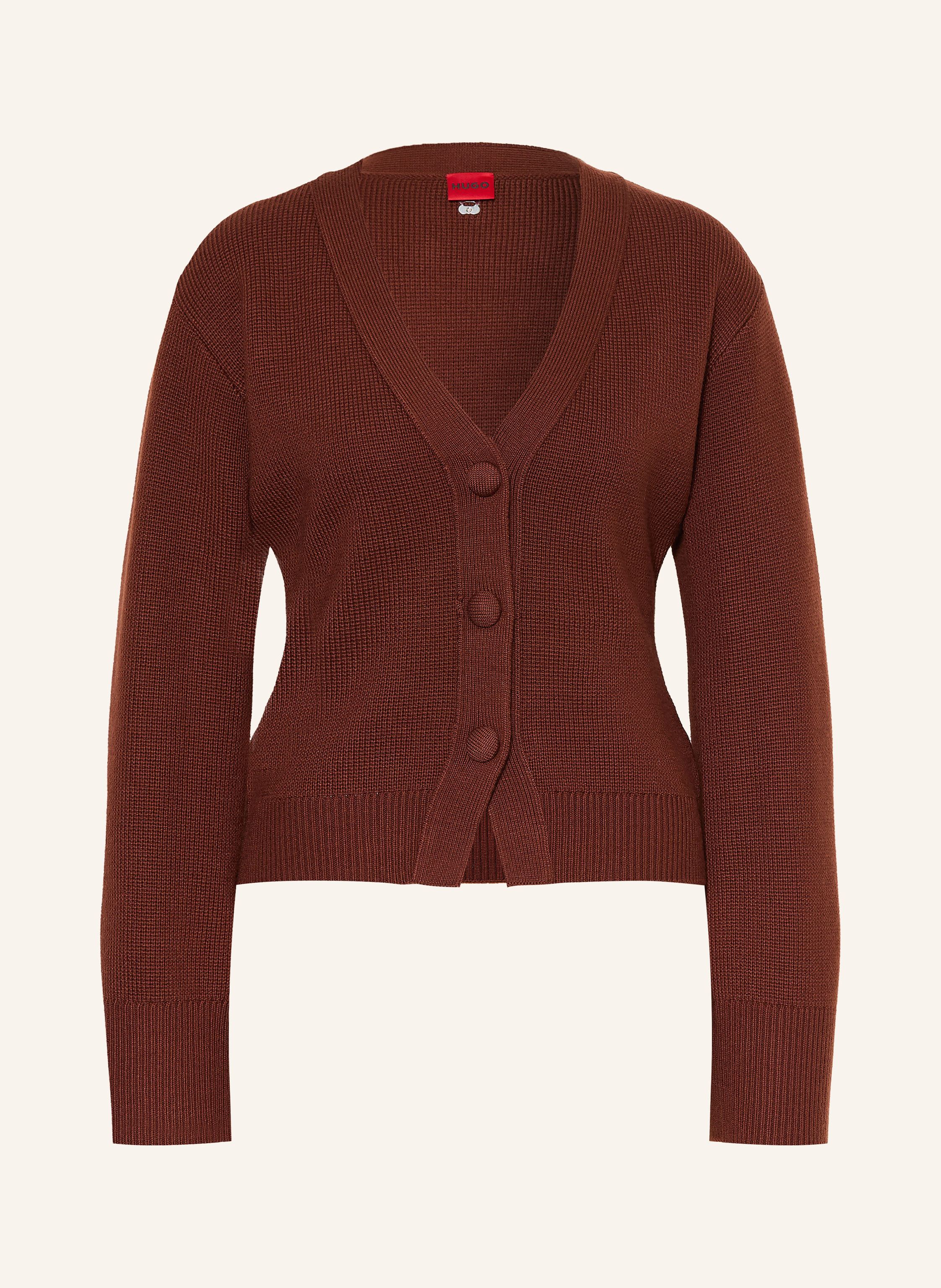 HUGO Strickjacke SELOSY